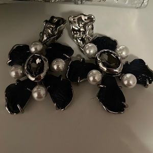 alexis bittar clip earing